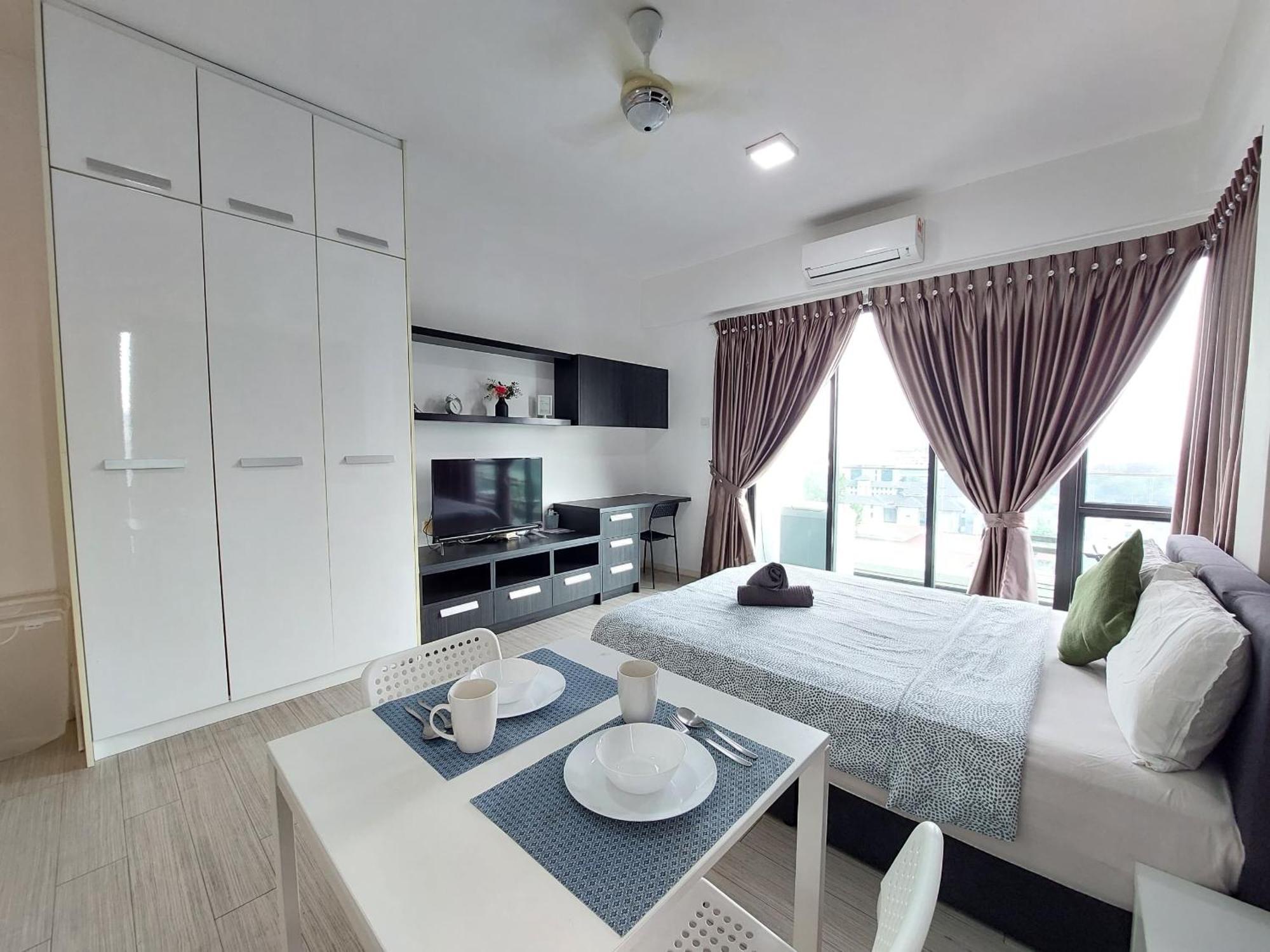 Inspired Homes @ Pj The Grand Sofo Петалинг Джая Екстериор снимка