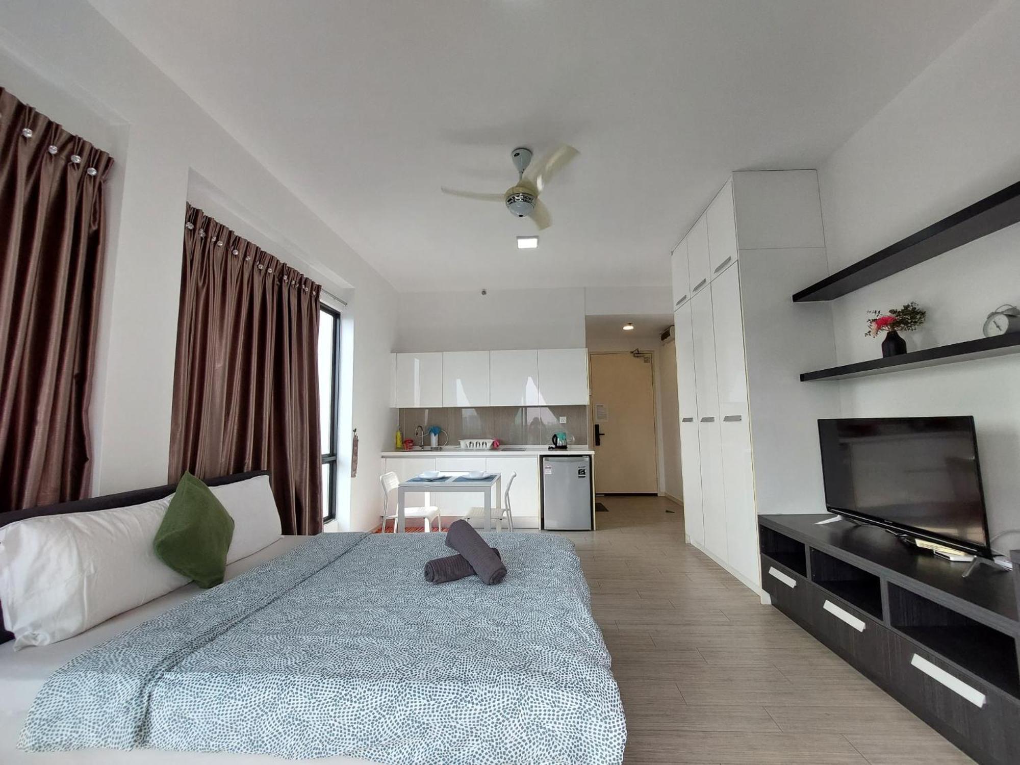 Inspired Homes @ Pj The Grand Sofo Петалинг Джая Екстериор снимка