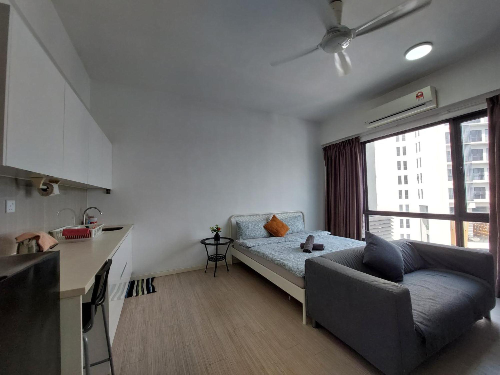 Inspired Homes @ Pj The Grand Sofo Петалинг Джая Екстериор снимка