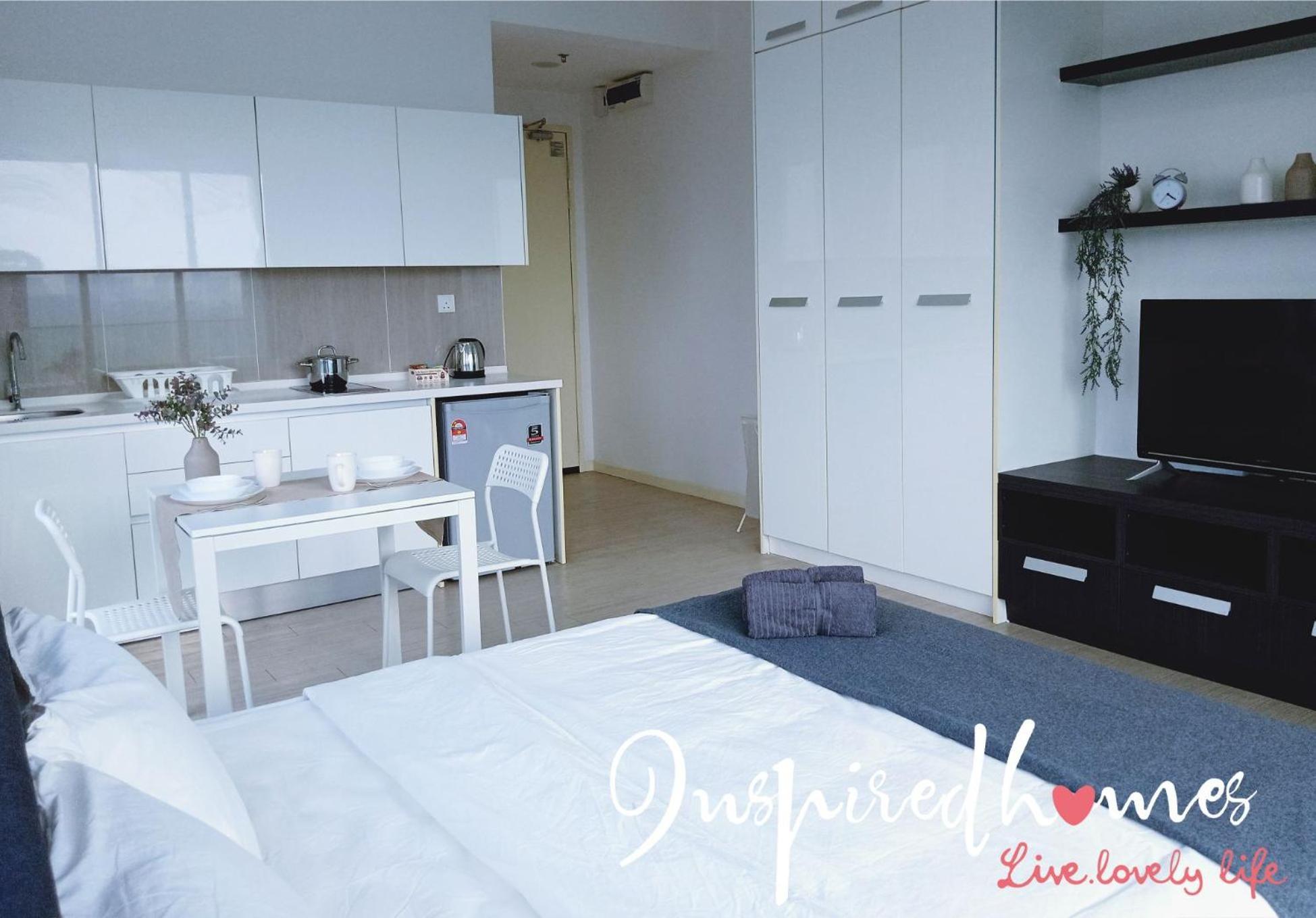 Inspired Homes @ Pj The Grand Sofo Петалинг Джая Стая снимка