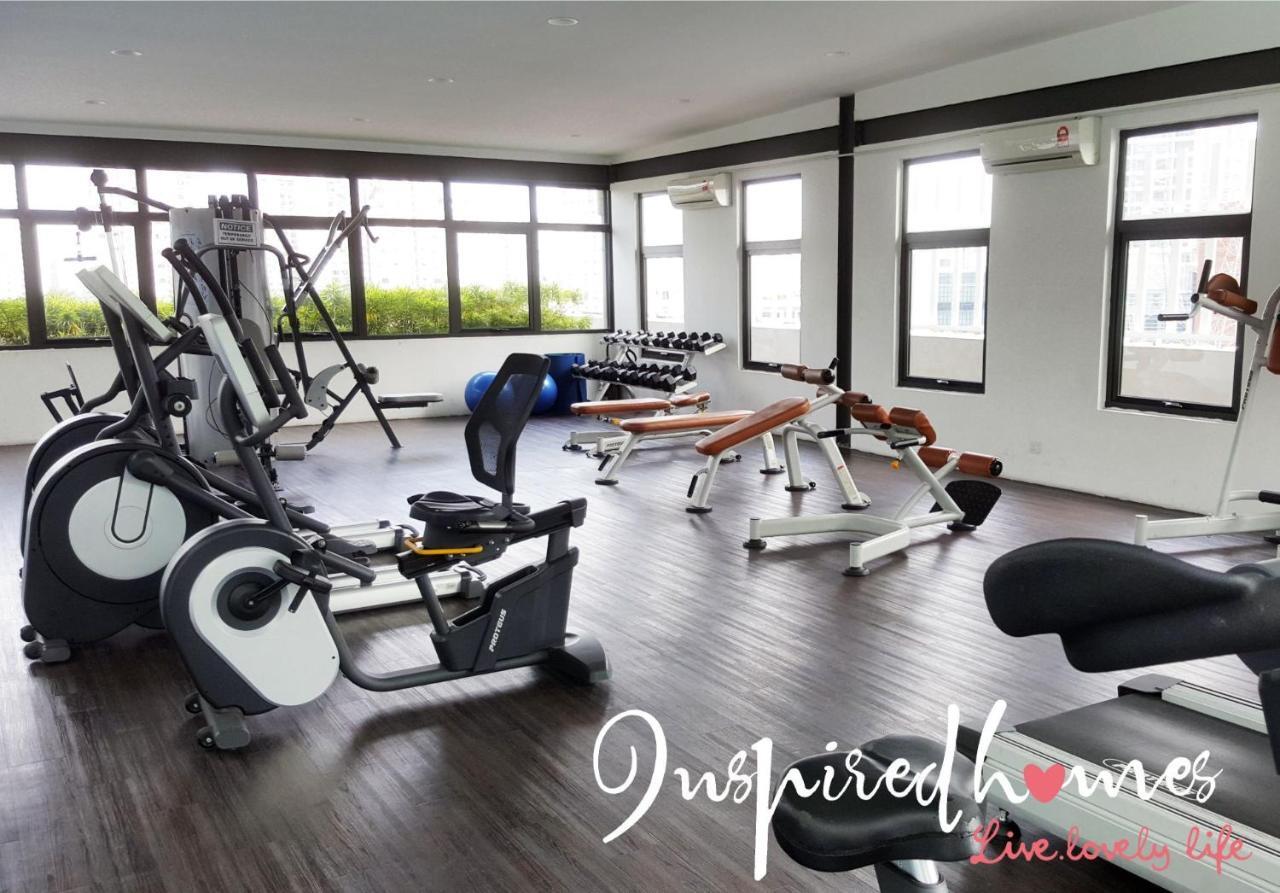 Inspired Homes @ Pj The Grand Sofo Петалинг Джая Екстериор снимка